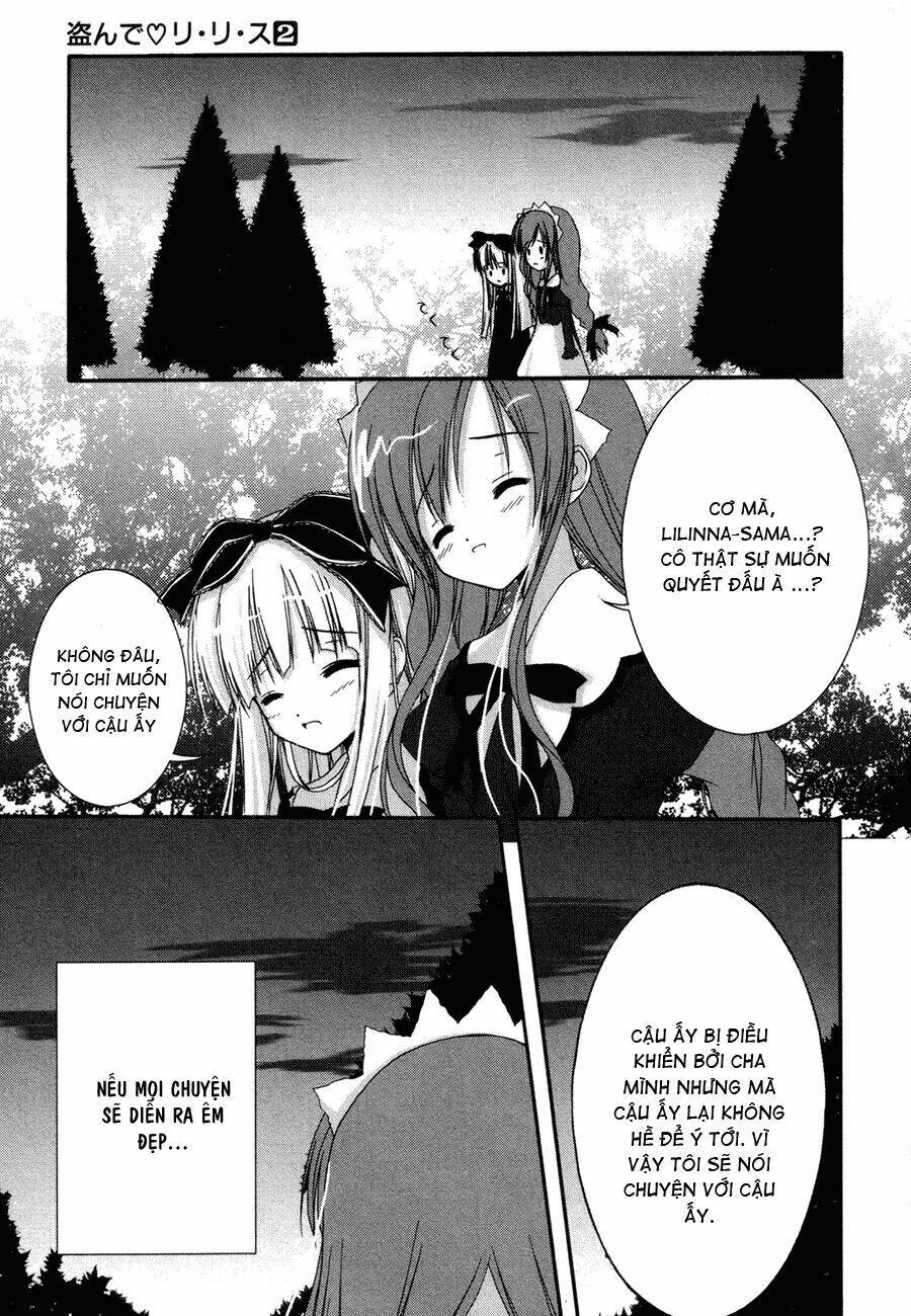 Nusunde Lilith: Chapter 10