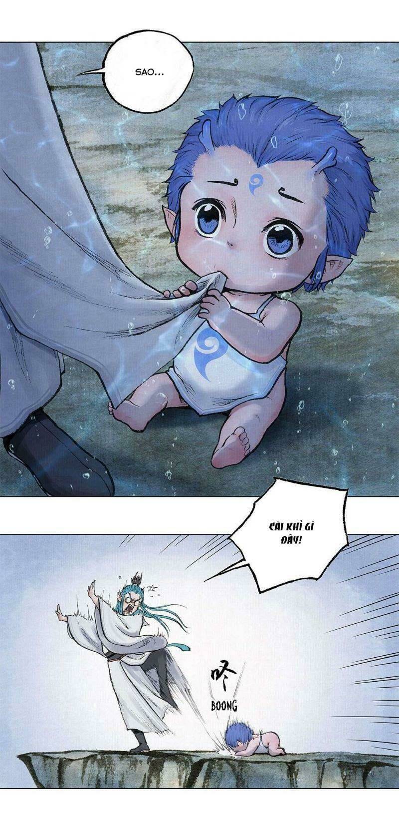 Ngao Bính: Chapter 1