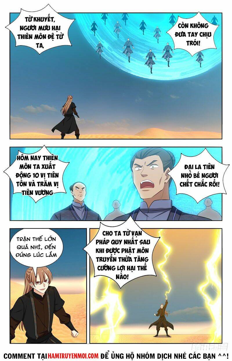 Tối Cường Phản Sáo Lộ Hệ Thống: Chapter 570