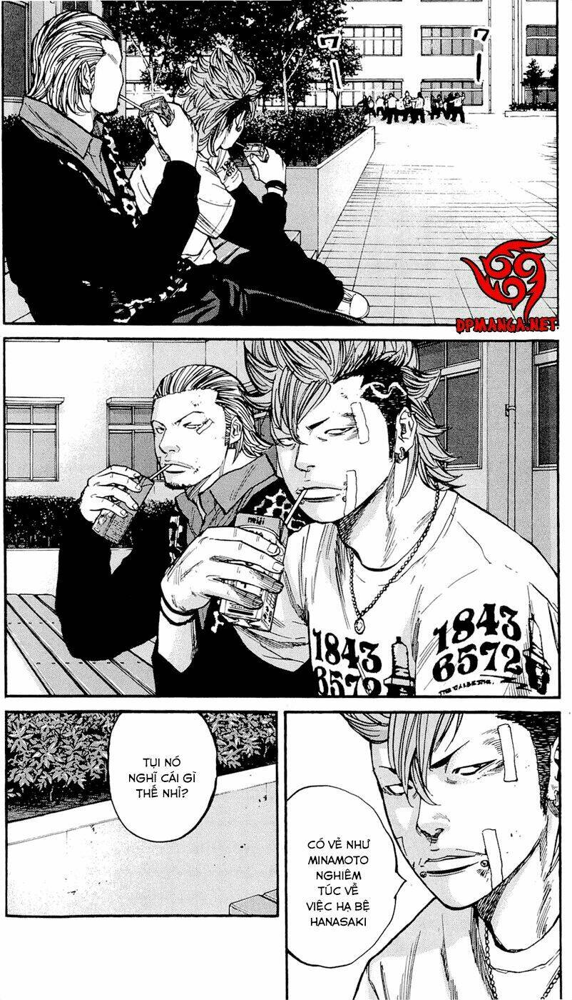 Clover: Chapter 154