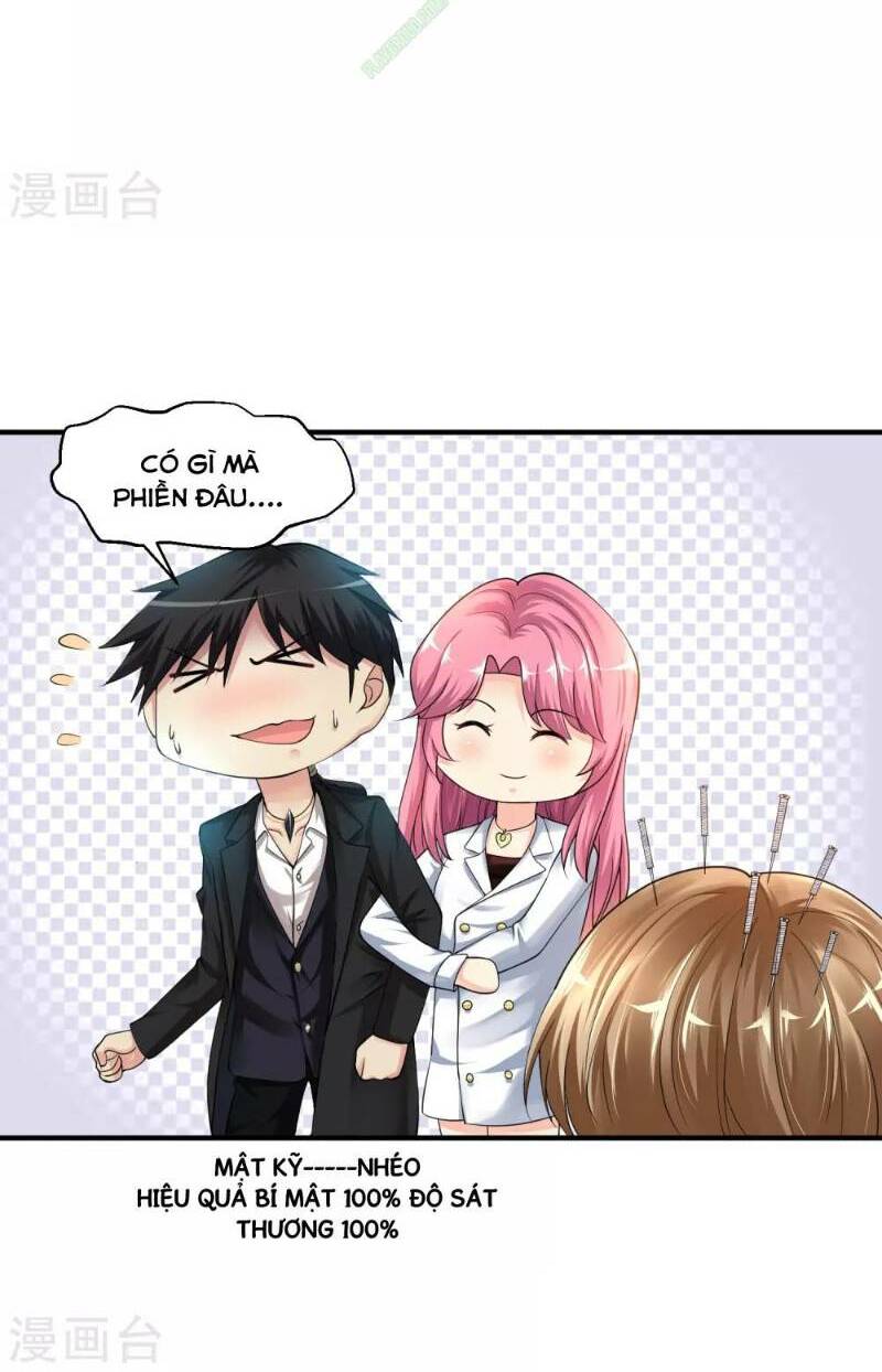 Tuyệt Phẩm Y Thánh: Chapter 12