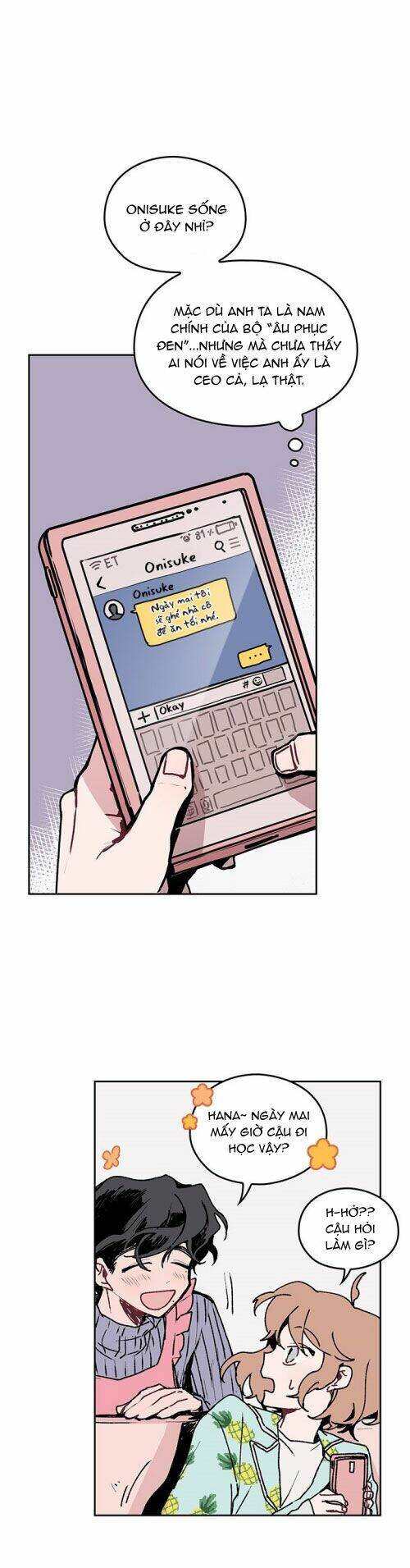 Cô Dâu Quái Vật: Chapter 6.1