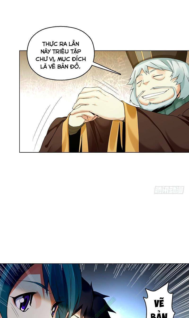 Thiên Thần Quyết: Chapter 32
