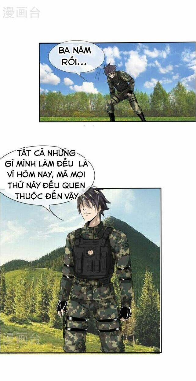Tuyệt Thế Binh Vương: Chapter 3
