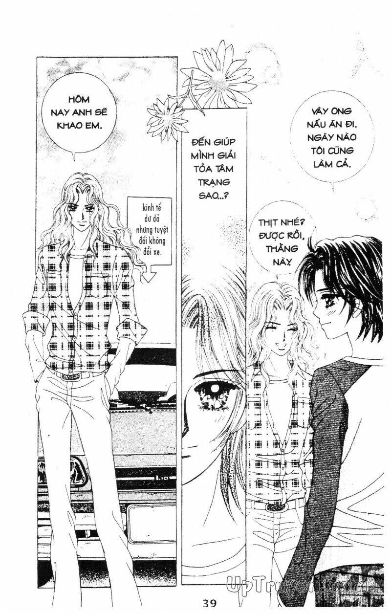 Mặt nạ tình yêu: Chapter 124