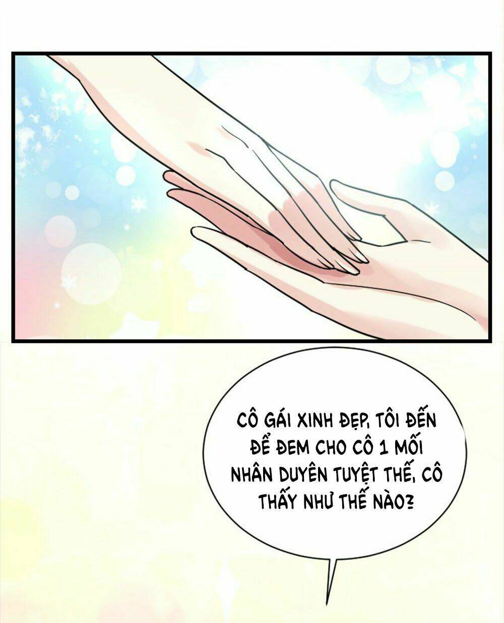 Vạn Năm Nhân Duyên Nhất Tuyến Khiên: Chapter 26