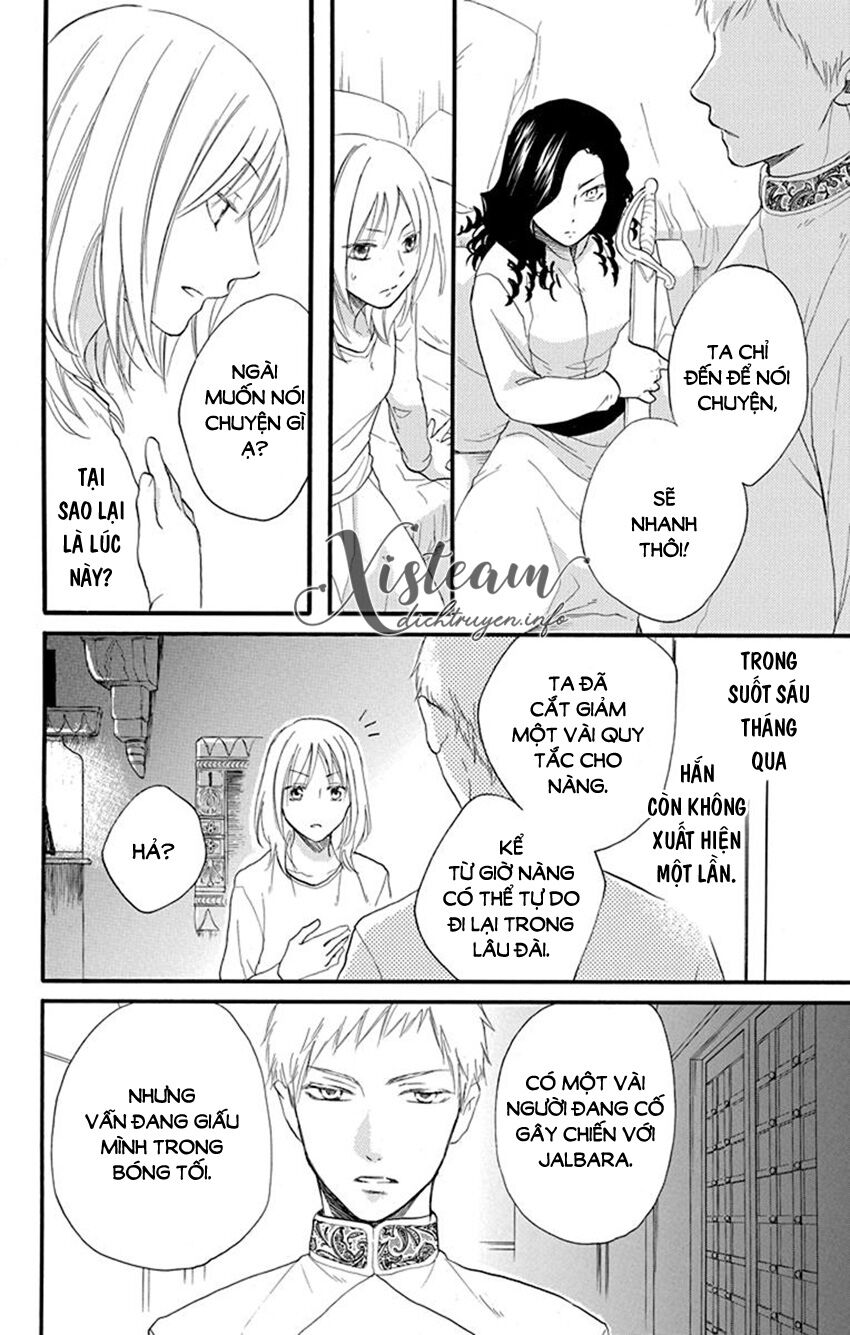 Sabaku no Harem: Chapter 36