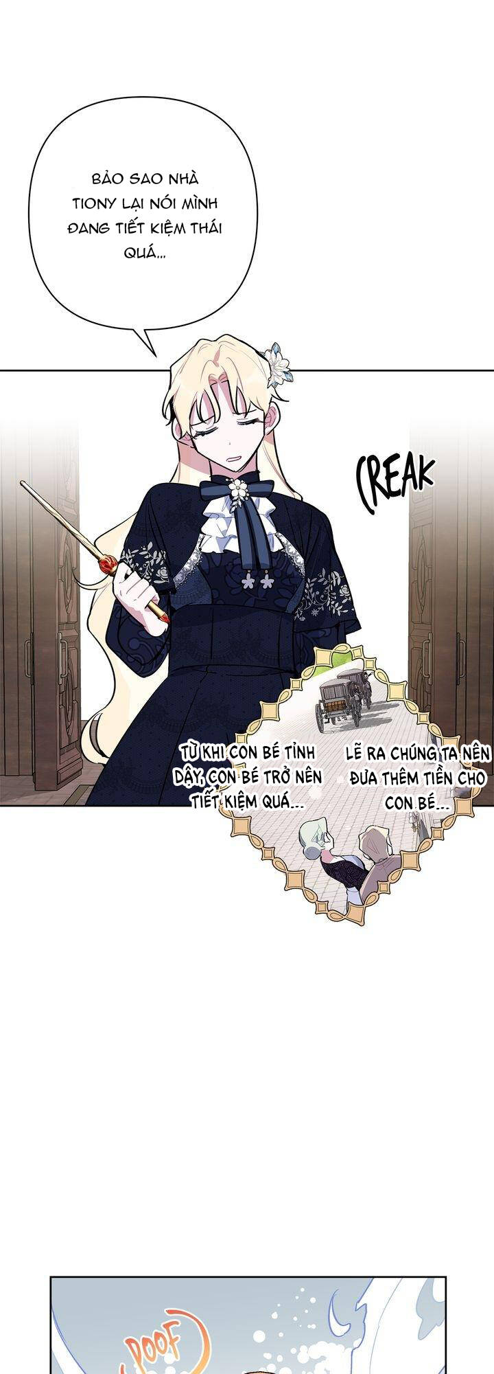 Cách Mà Pháp Sư Đối Mặt Với Cái Chết: Chapter 10.2