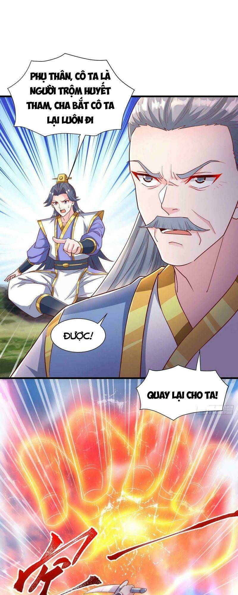 Siêu Cấp Thôn Phệ Hệ Thống: Chapter 32