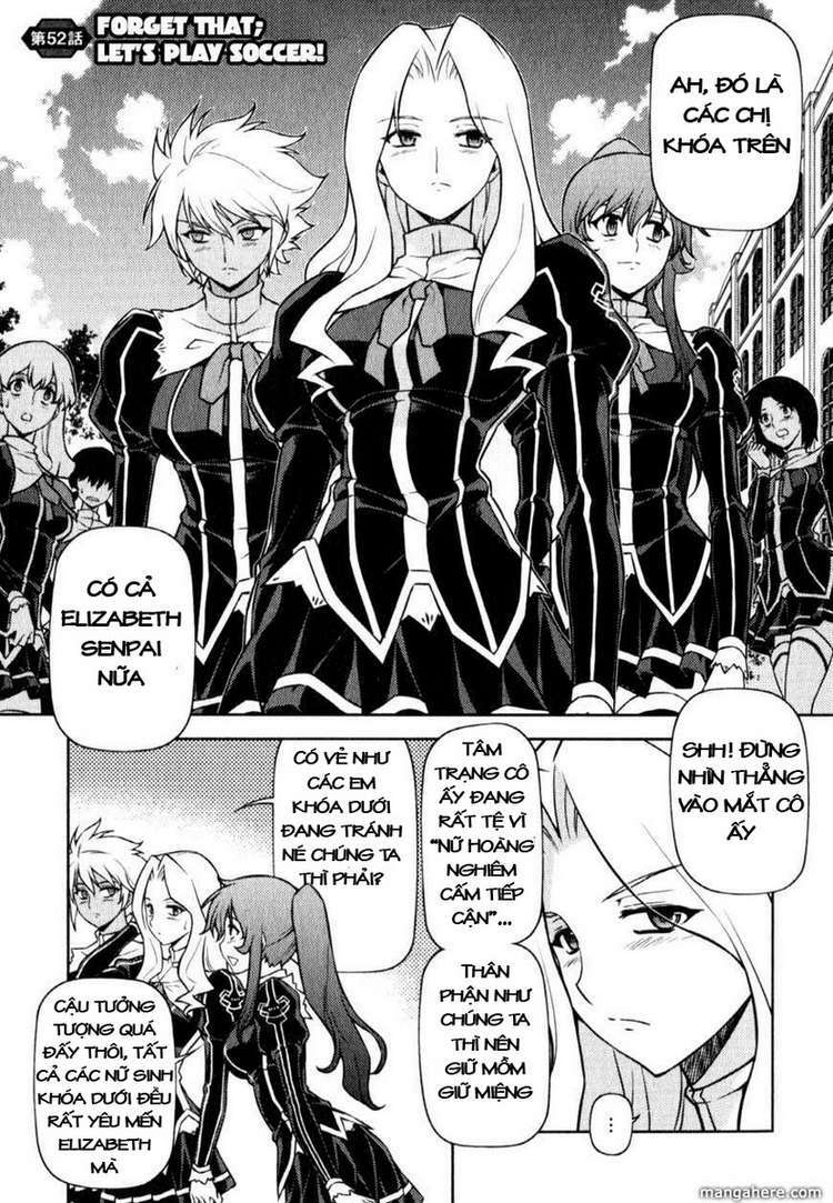 Freezing: Chapter 52