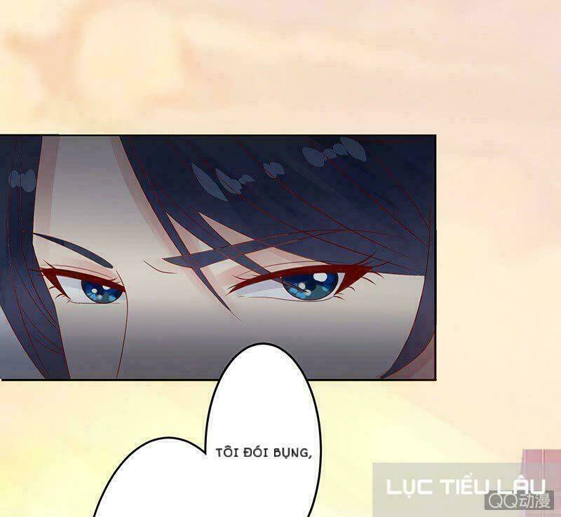 Băng Sơn Học Trưởng Không Được Chọc: Chapter 11