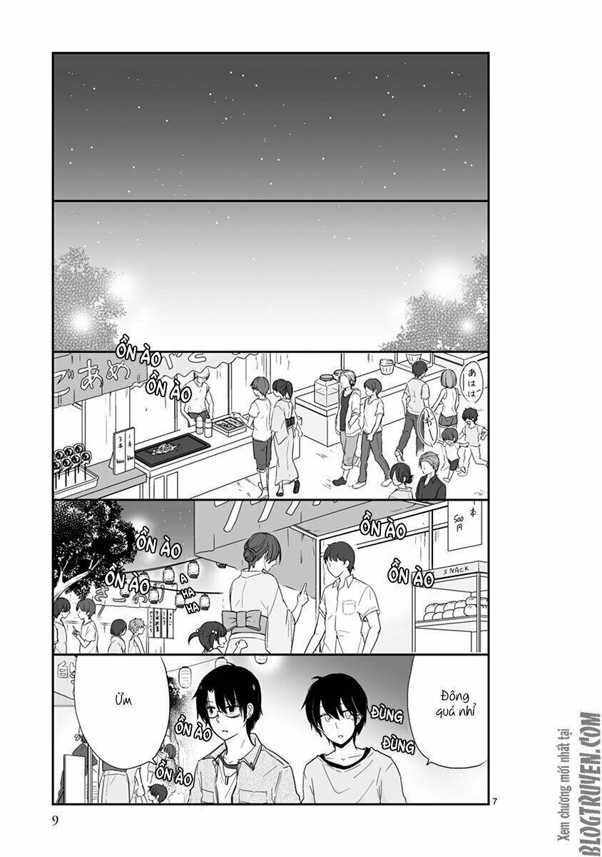 Shishunki Bitter Change: Chapter 55