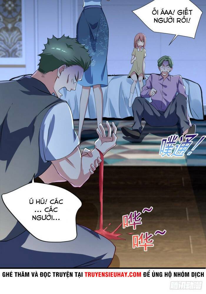 Mở Phòng Khám Tu Tiên: Chapter 72
