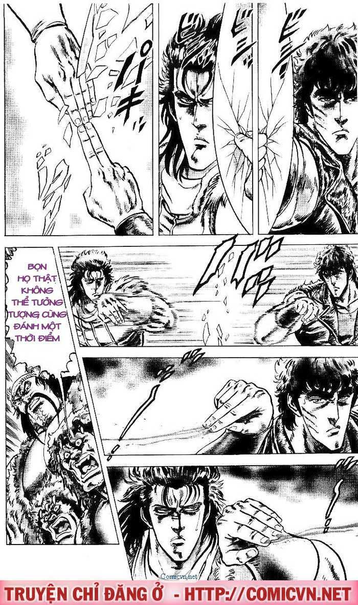 Bắc Đẩu Thần Quyền: Chapter 36