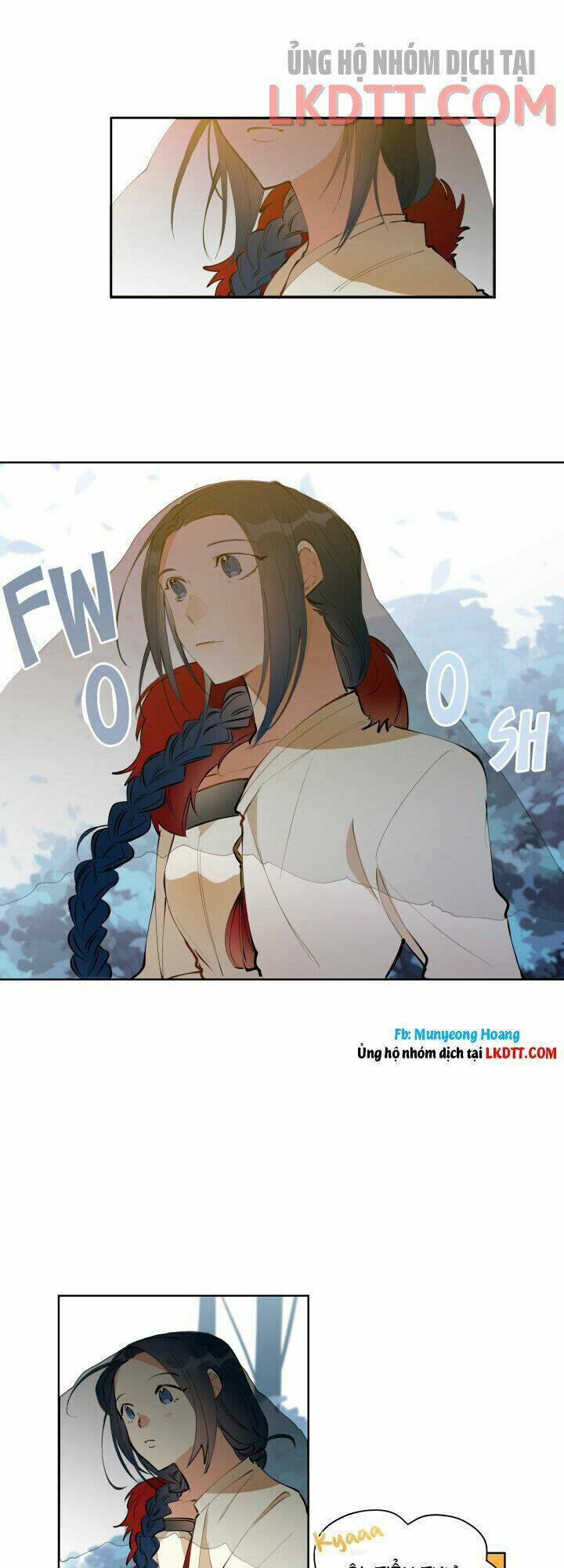 Quái Thú Với Hoa: Chapter 16