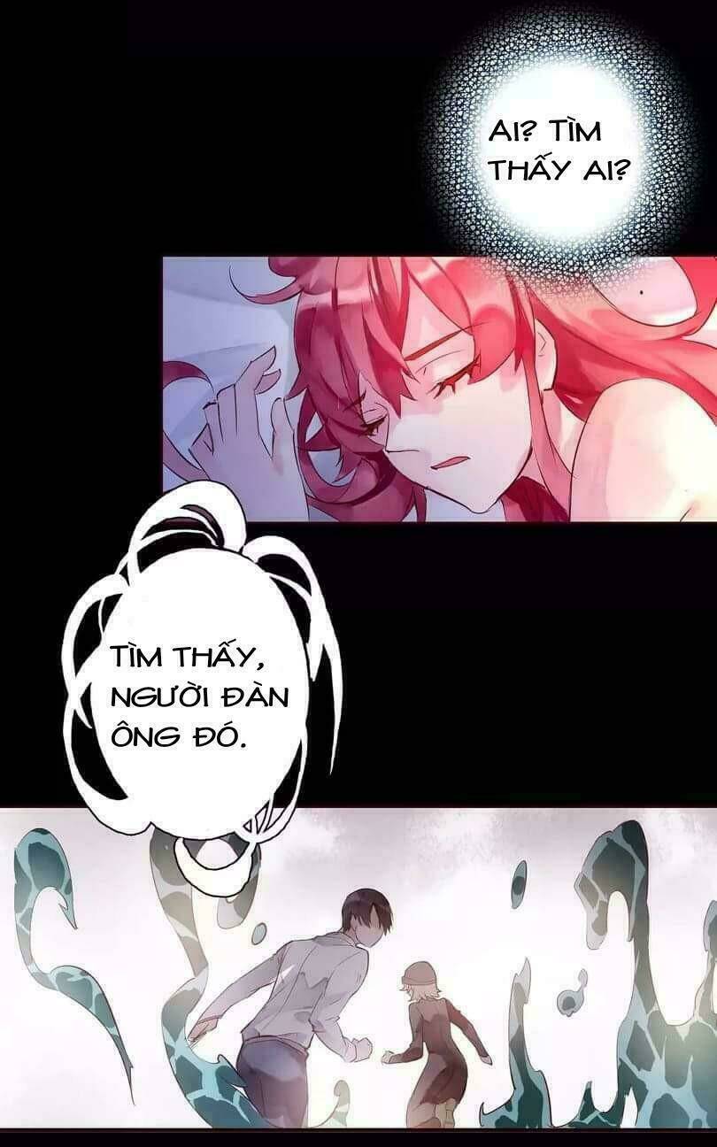 Thâm Hải Ma Ngữ: Chapter 5