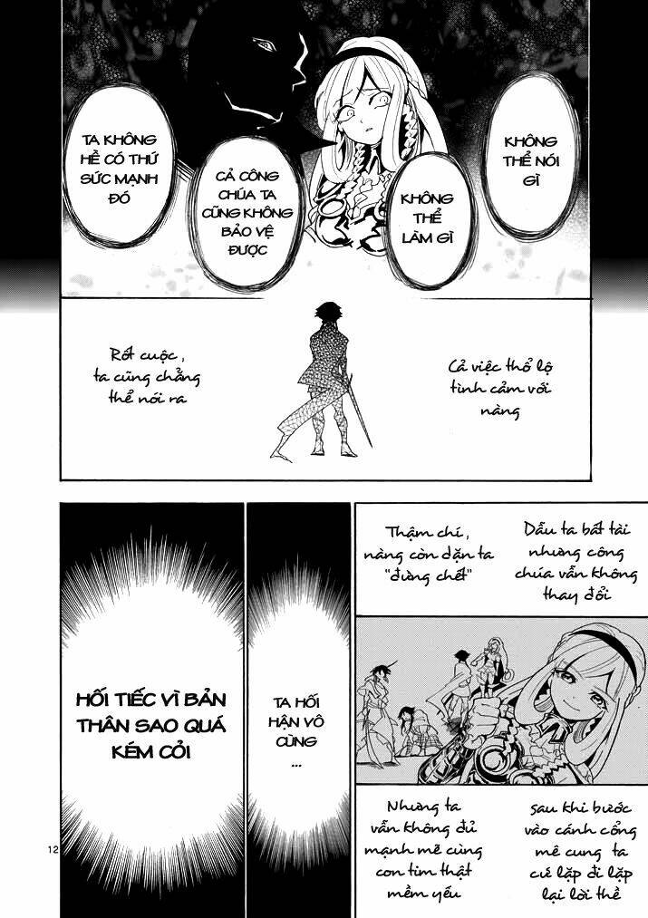 Sinbad No Bouken: Chapter 11