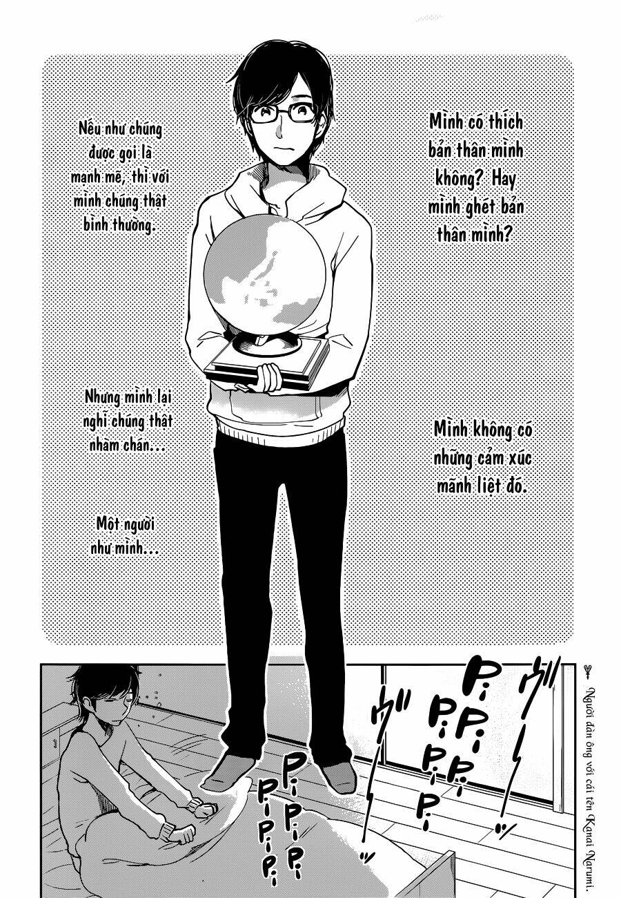 Ước Mơ Của Cặn Bã: Chapter 14