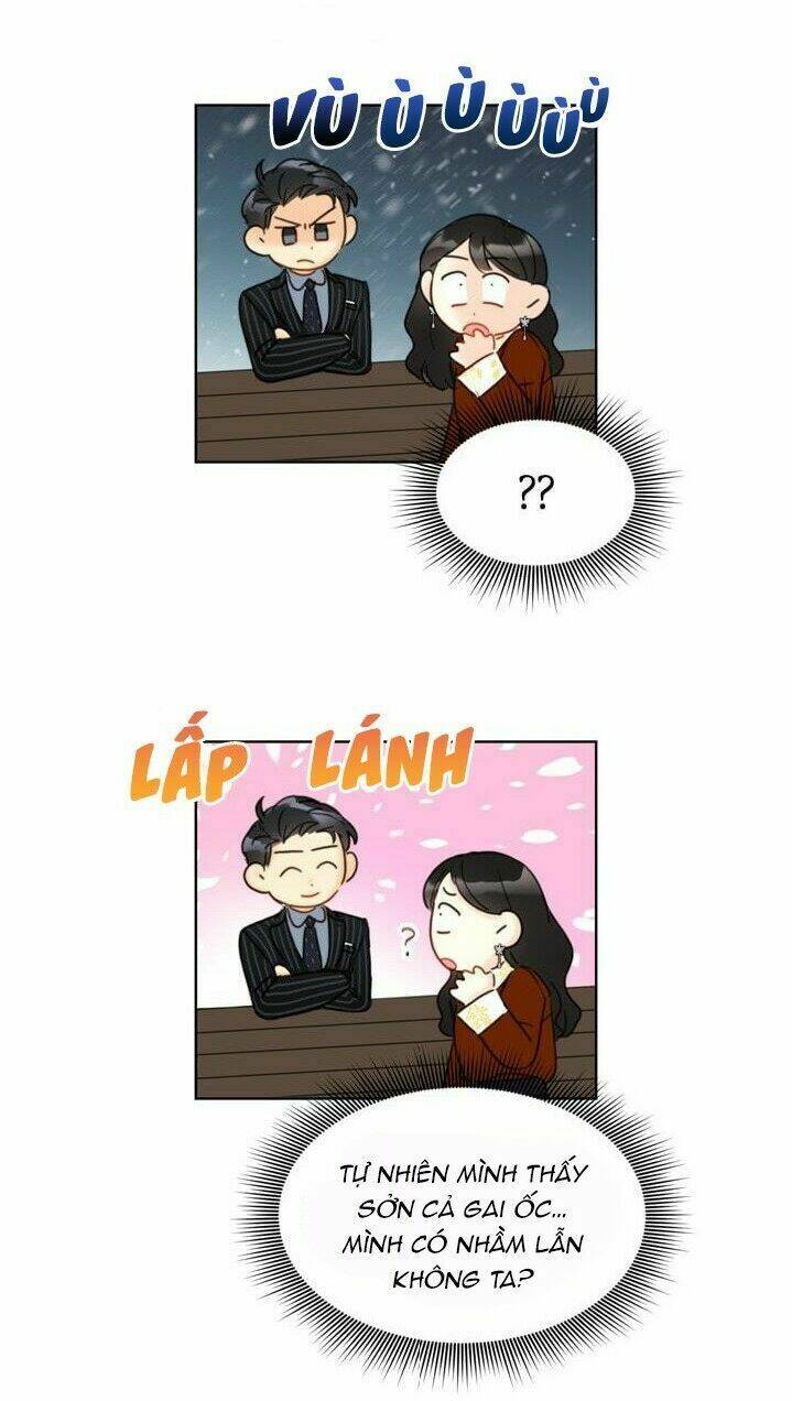 Hẹn Hò Nơi Công Sở: Chapter 27