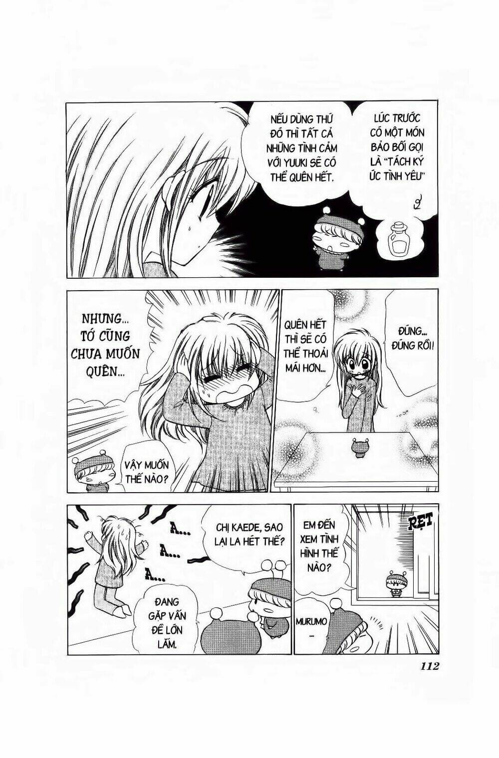 Chiếc Ly Kỳ Diệu: Chapter 58