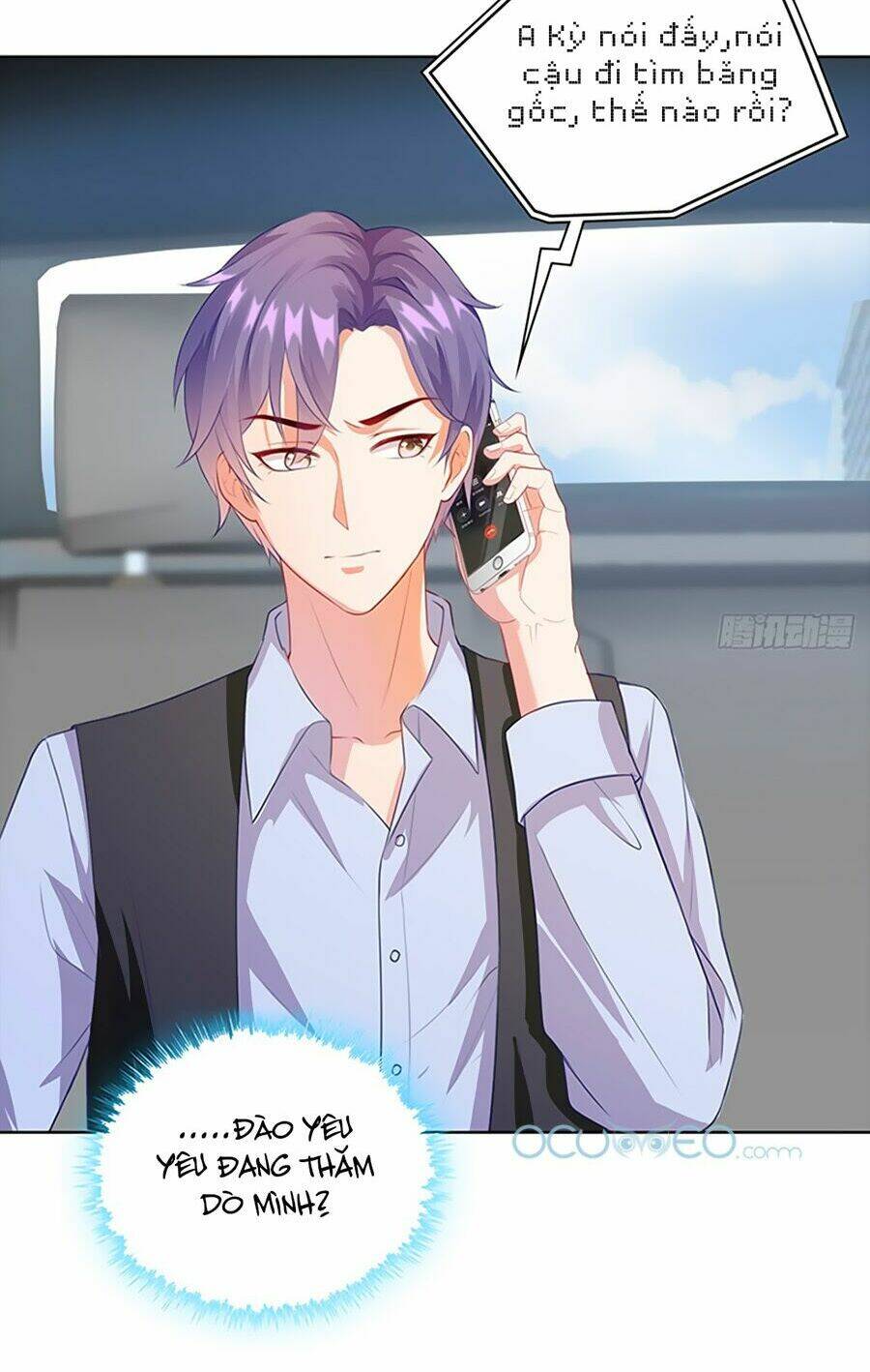 Bộ Váy Rực Rỡ Ánh Sao: Chapter 15