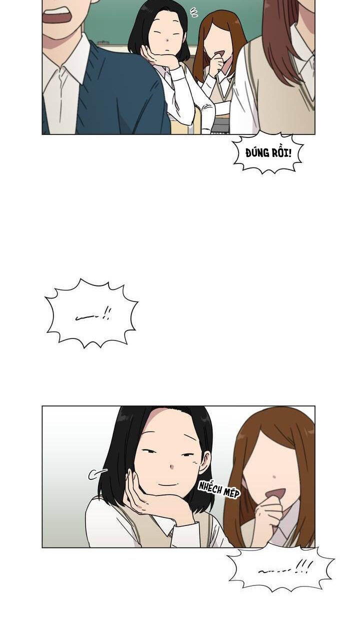 …”Một Sự Thật Khá Khó Chịu.”: Chapter 21