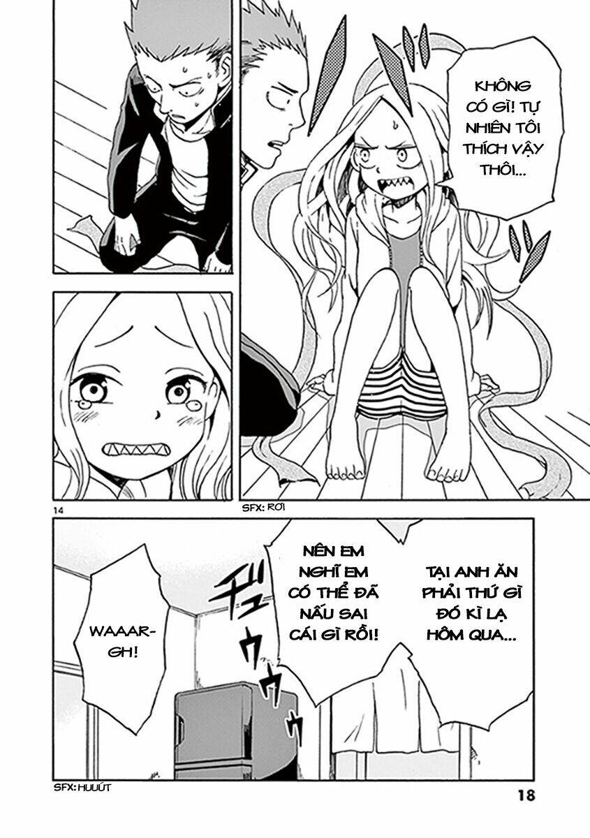 Fudatsuki No Kyoko-Chan: Chapter 7