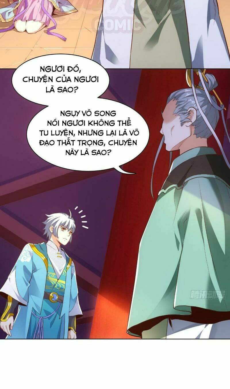 Thần Võ Đế Tôn: Chapter 17