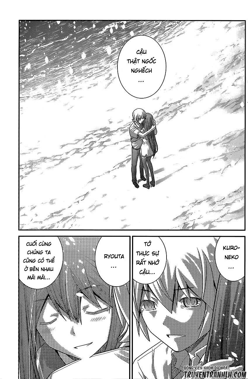 Gokukoku No Brynhildr: Chapter 181