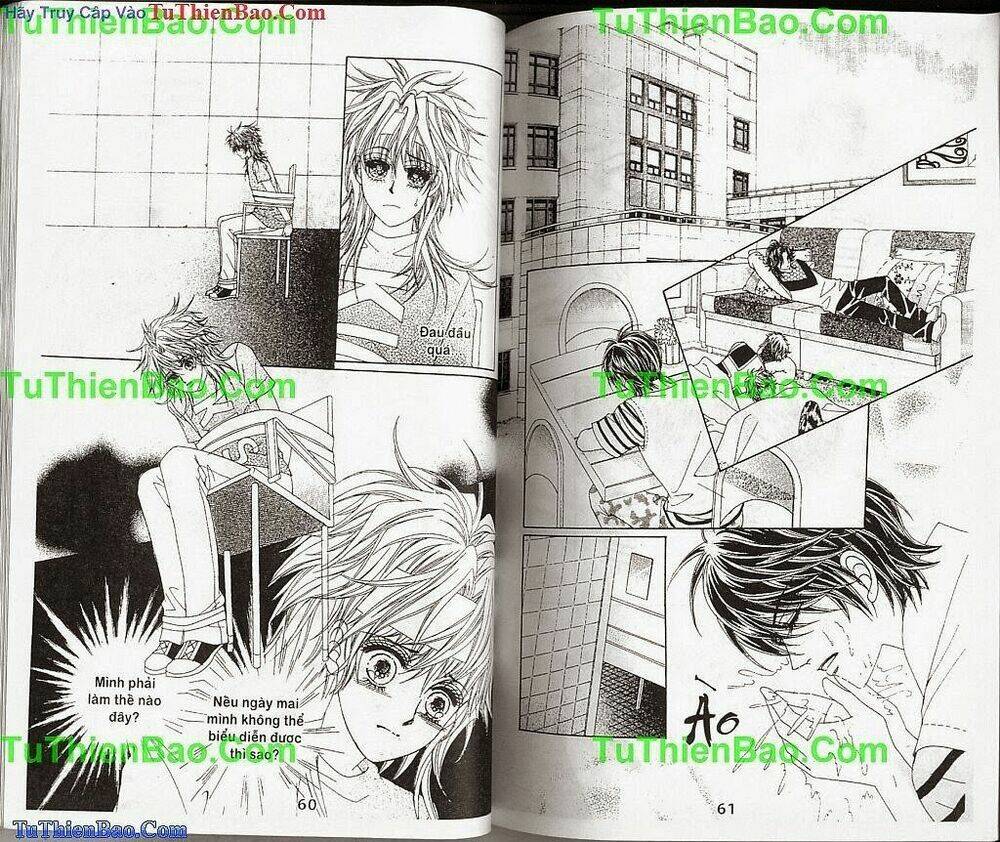 Anh Chàng Đẹp Gái Bản Đẹp: Chapter 7