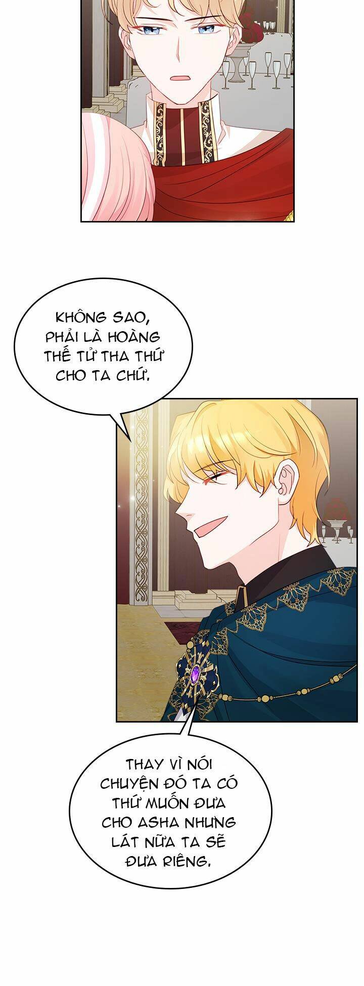 Công Chúa Phản Diện Muốn Ở Trong Ngôi Nhà Bánh Quy: Chapter 24
