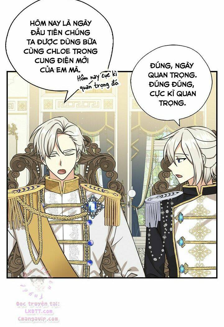 Ba Người Anh Trai Của Tôi Là Bạo Quân: Chapter 31