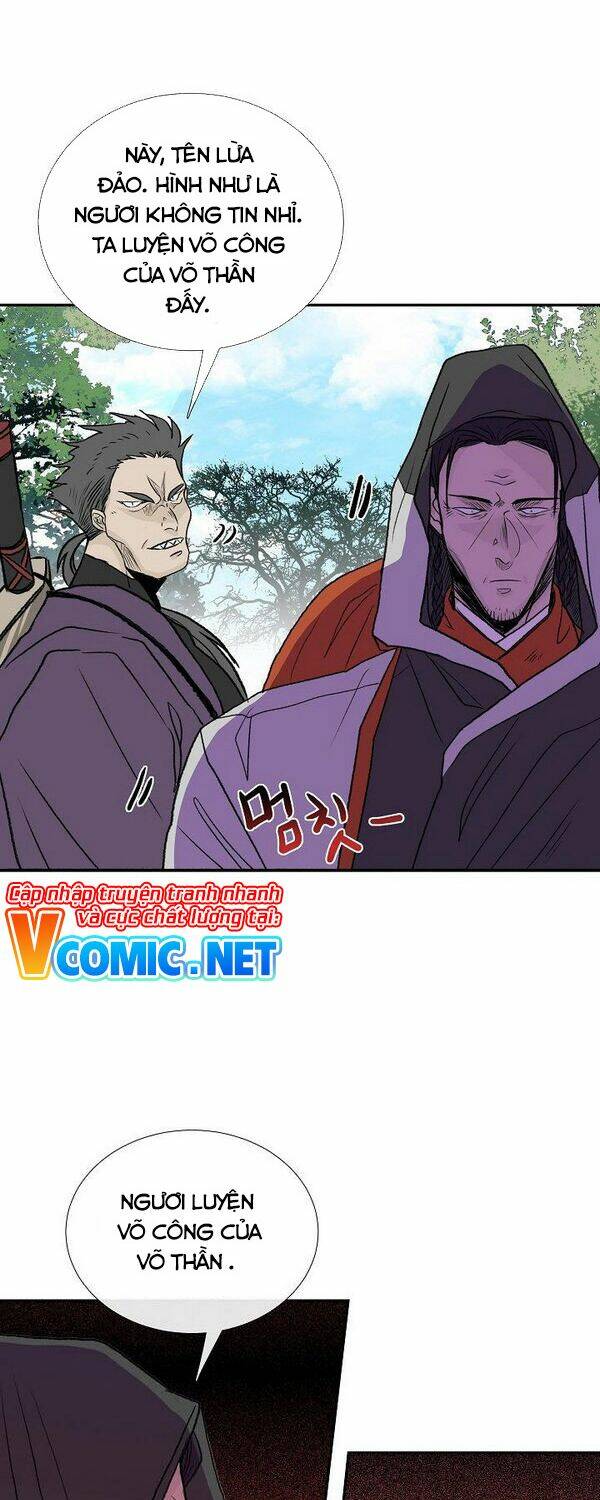 Học Sĩ Tái Sinh: Chapter 125.5