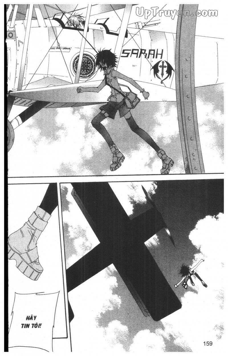 Nước Mắt Nàng Tiên Cá: Chapter 3