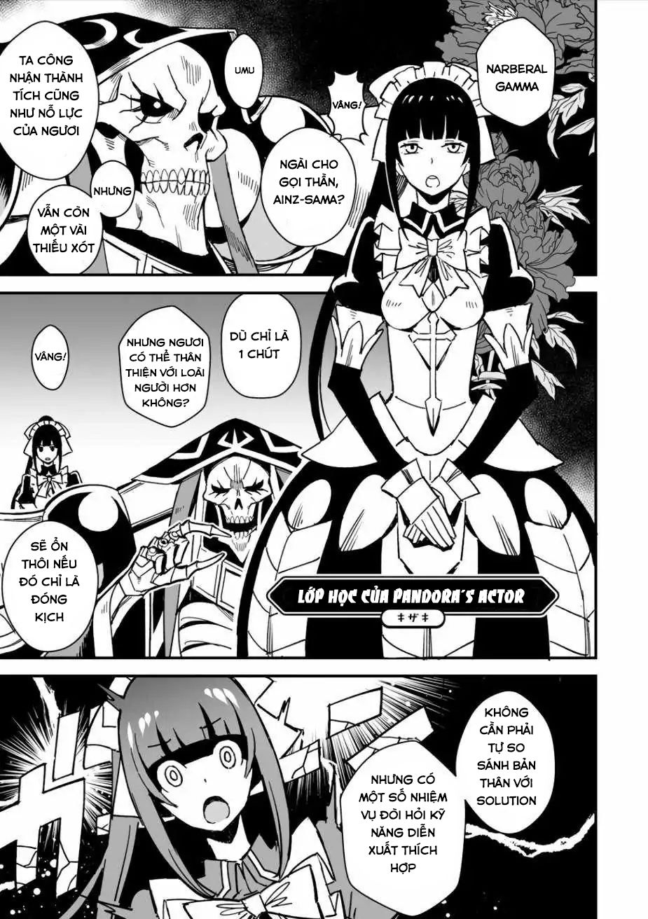 Overlord Official Comic A La Carte: Chapter 5