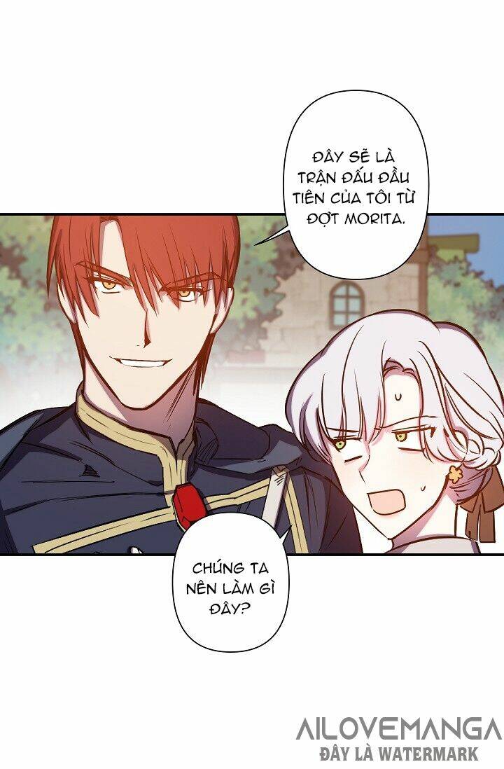 Hôn Lễ Báo Thù: Chapter 52