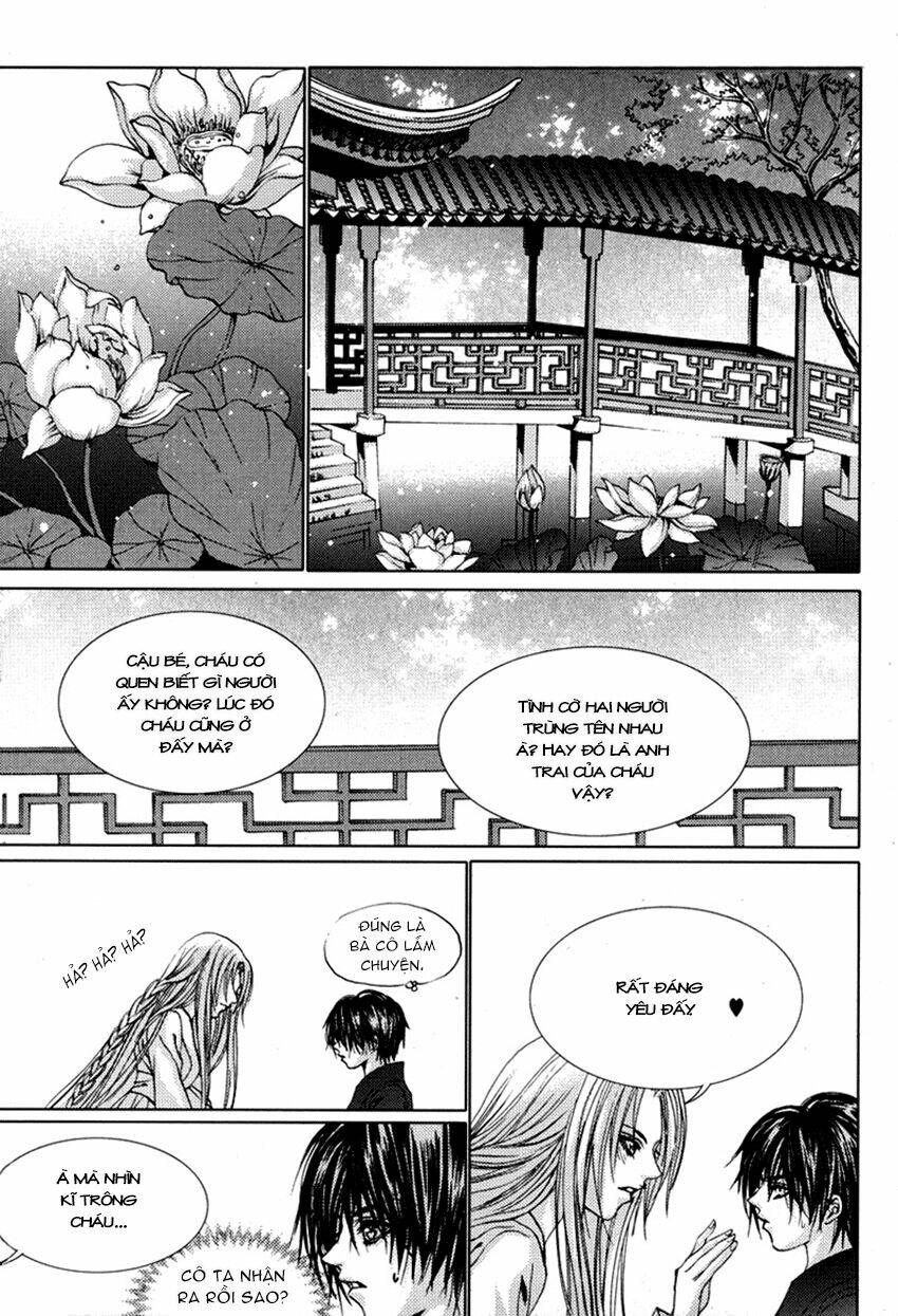 Tân Nương Của Thủy Thần: Chapter 109