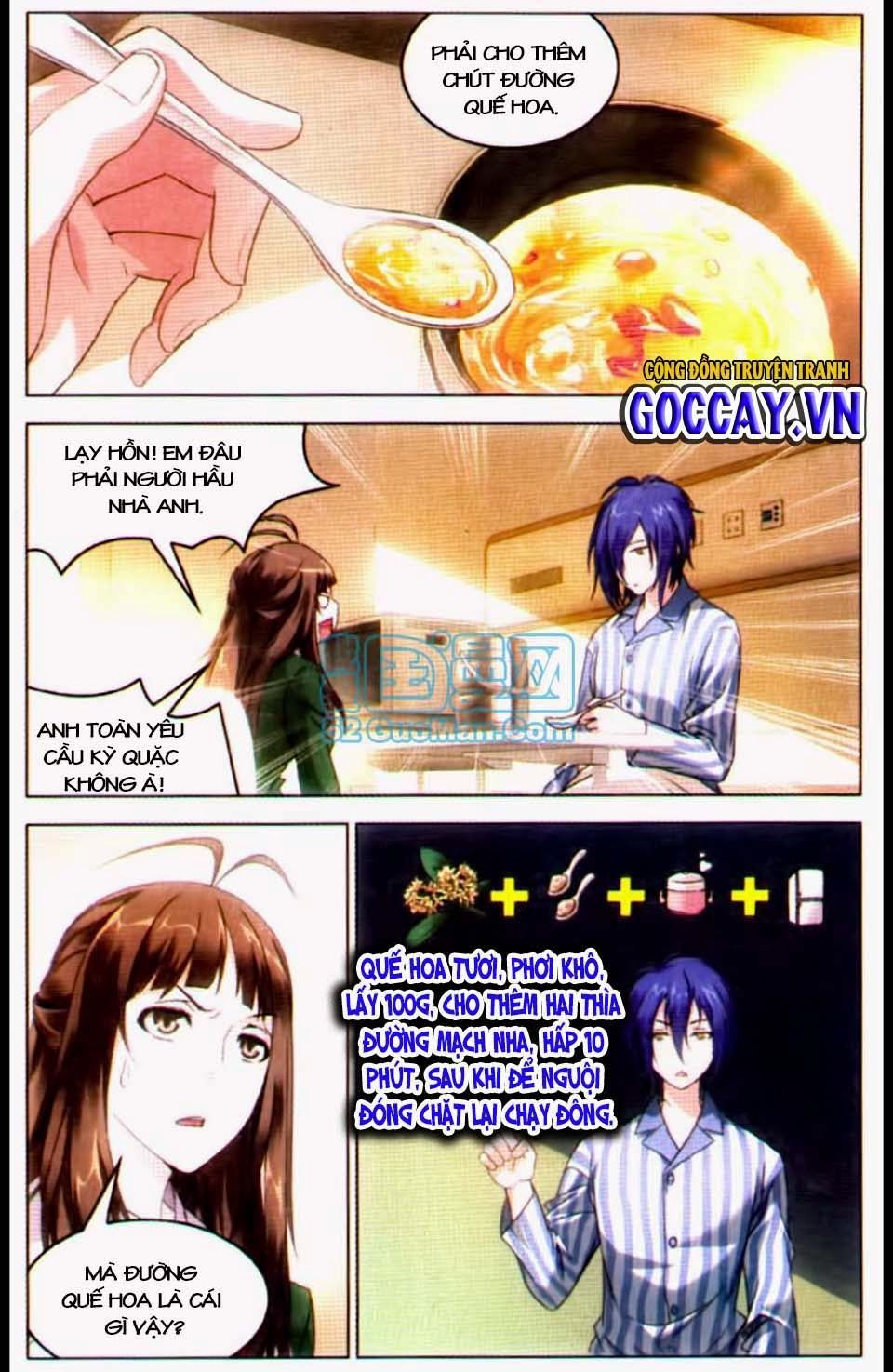 Long Tộc 2: Chapter 32