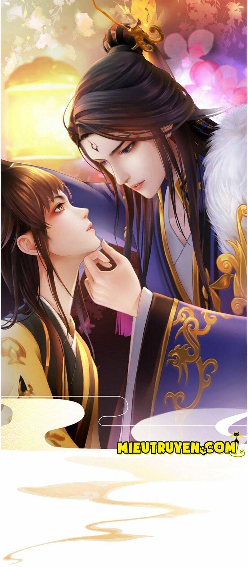 Yêu Nhan Lệnh: Chapter 1