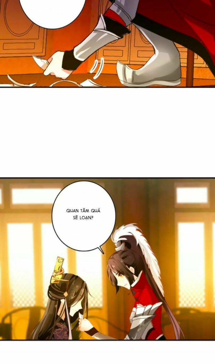 Mỹ Nhân Làm Tướng: Chapter 65