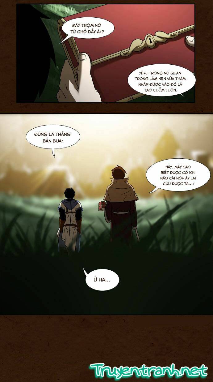 Fantasy World Survival: Chapter 4