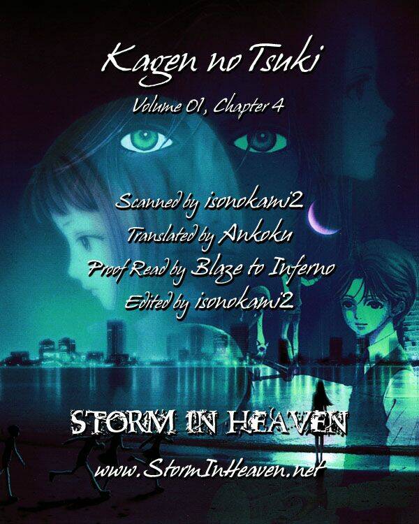 Last Quarter: Chapter 4