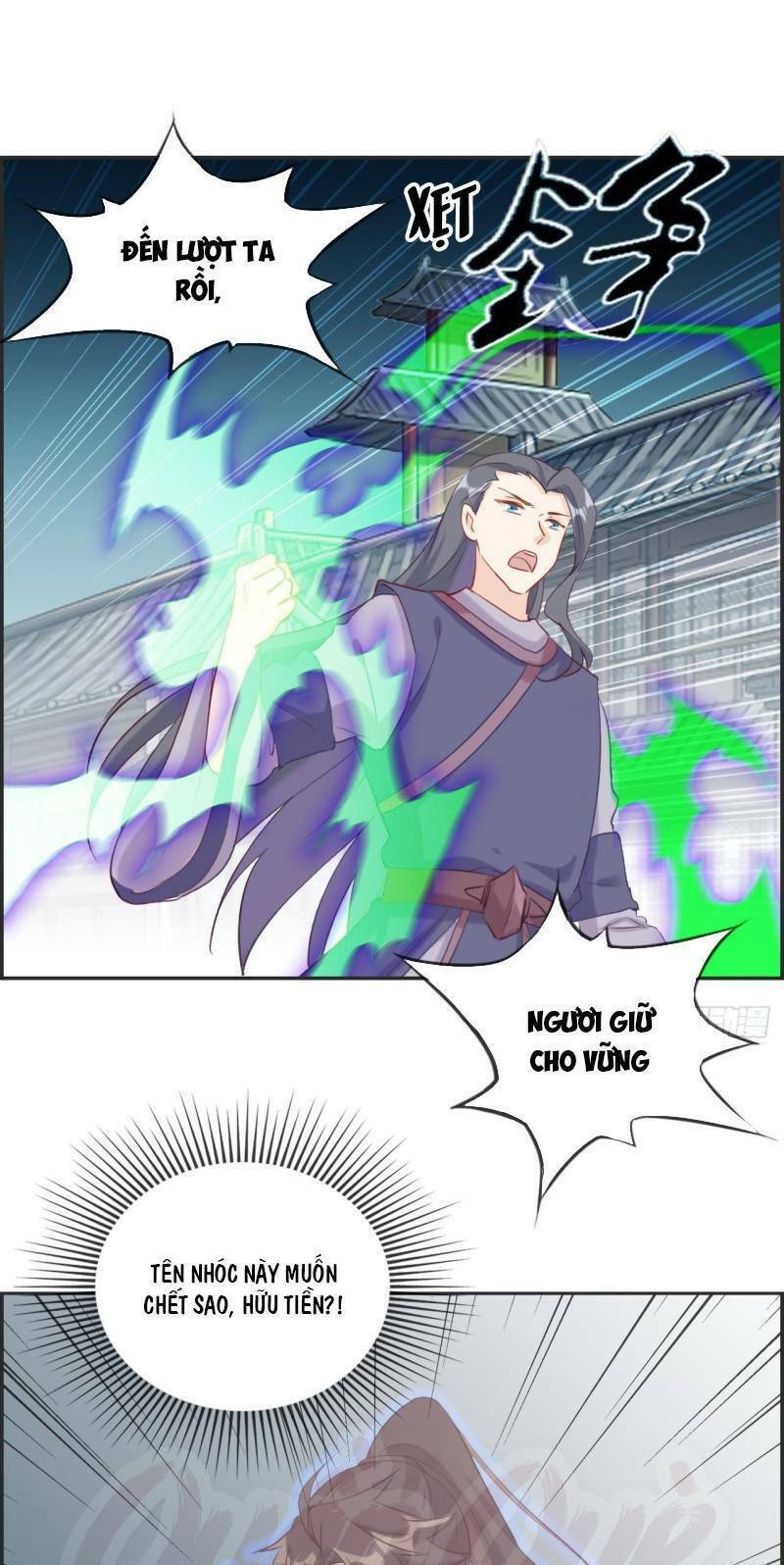 Tối Cường Hoàn Khố Hệ Thống: Chapter 54