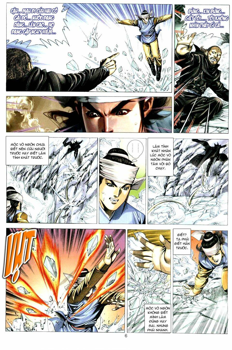 Tuyệt Thế Vô Song: Chapter 88