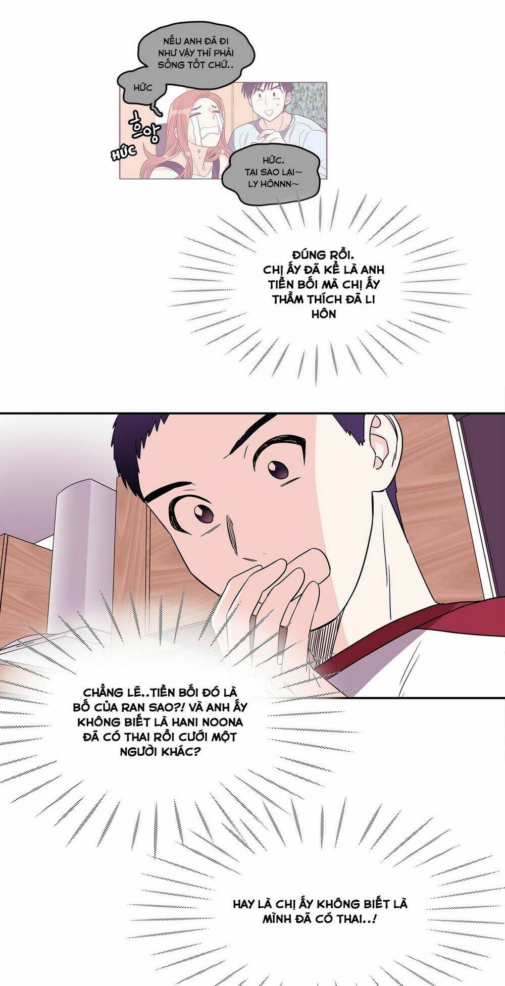 Chuyện Gì Đến, Rồi Cũng Sẽ Đến: Chapter 25