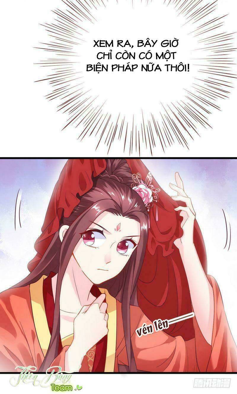 Vương Phi - Âm Động Thiên Hạ: Chapter 10