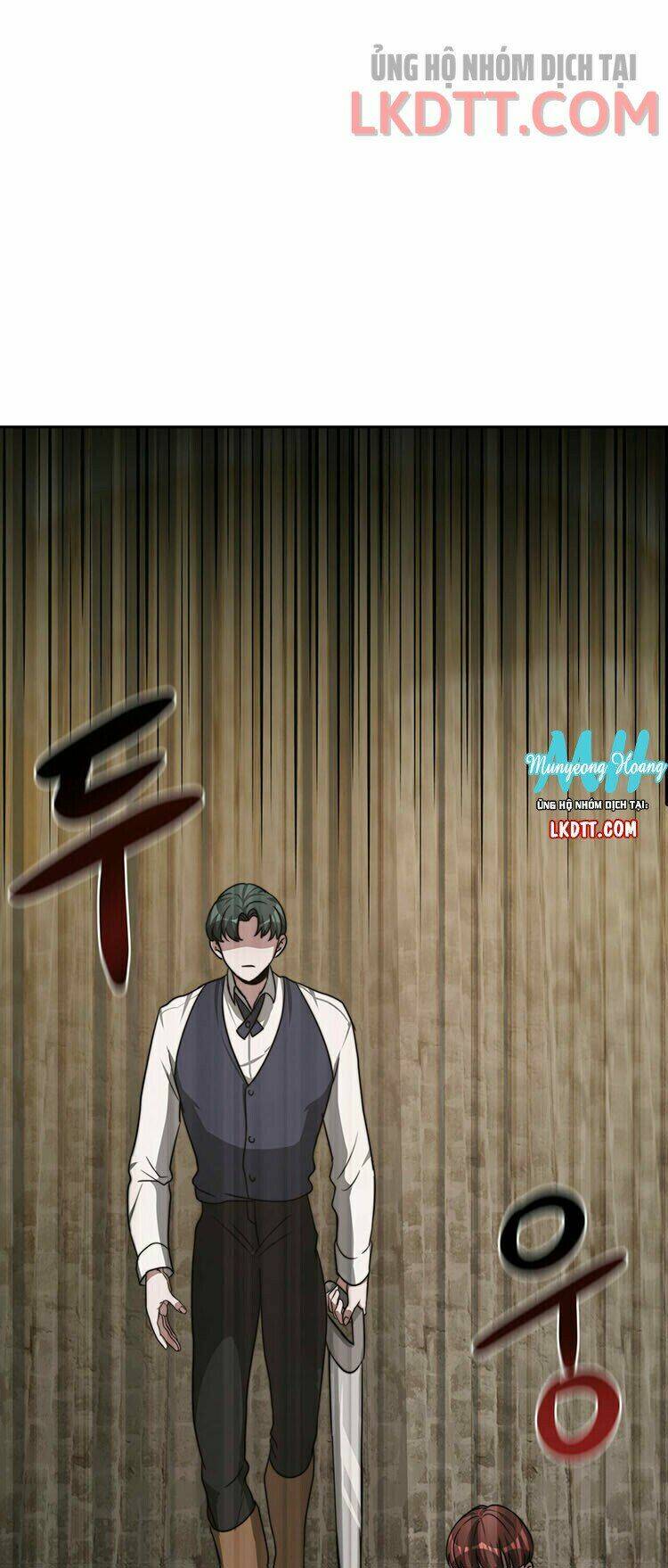 Công Chúa Bị Lãng Quên Muốn Sống Trong Hòa Bình: Chapter 2