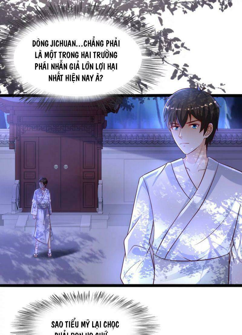 Tối Cường Vận Đào Hoa: Chapter 188