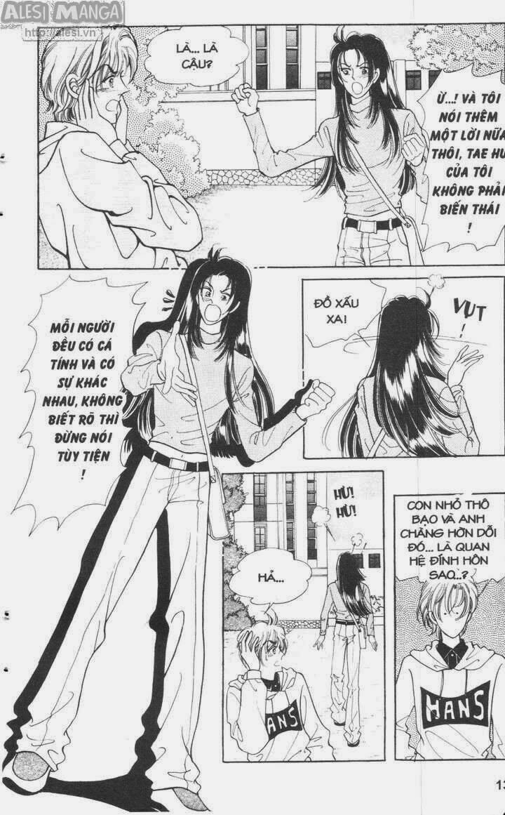 Nhỏ Con Trai: Chapter 2