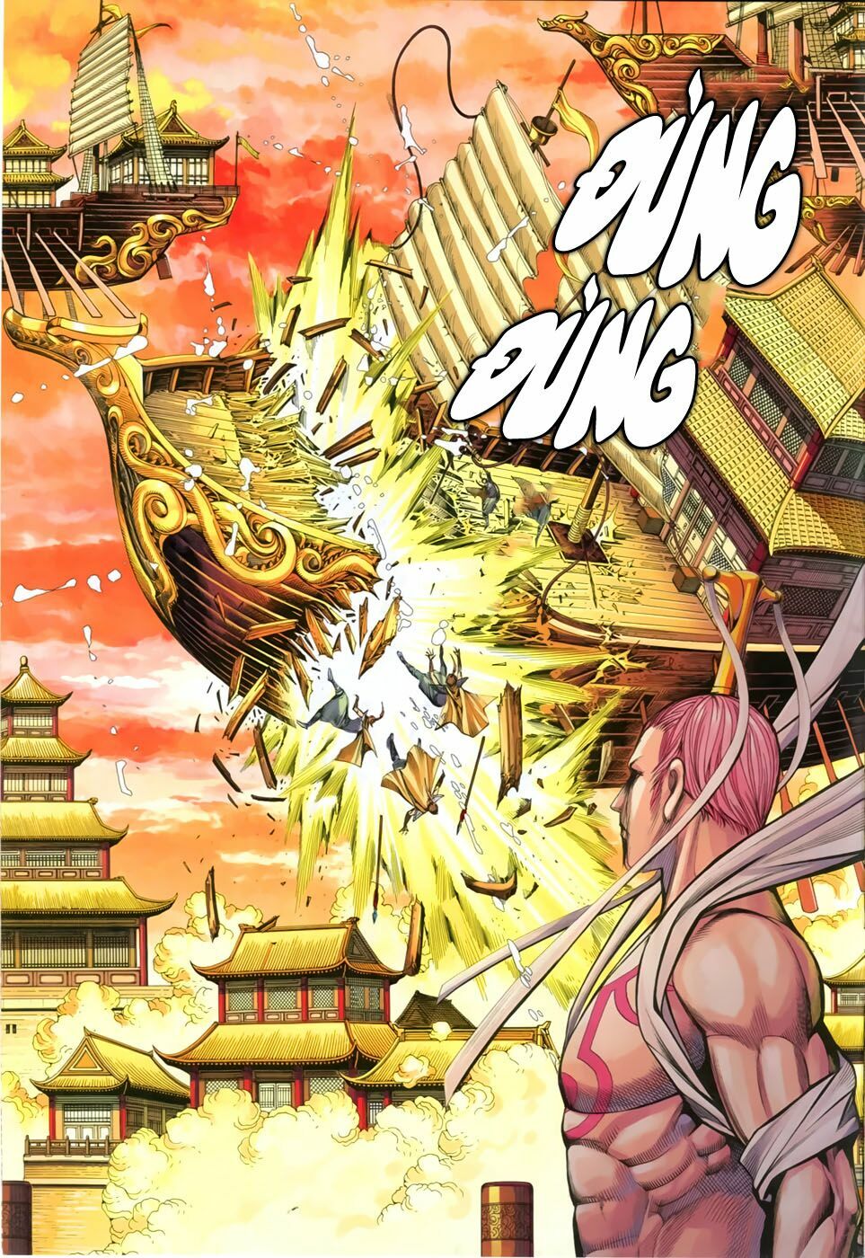 Tây Du: Chapter 74